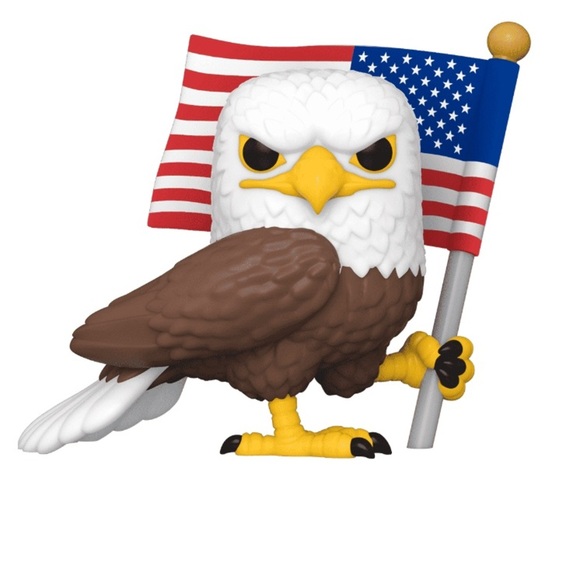 Eagly Funko Pop #1236 vinyl figure DC Comics Peacemaker NIB - Picture 1 of 2